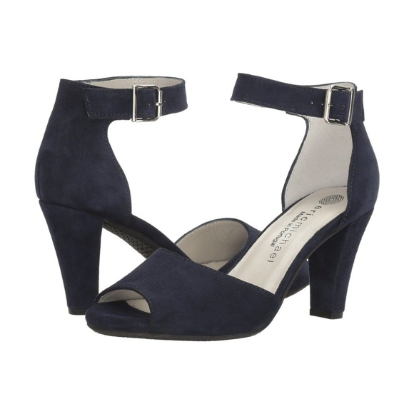 Eric Michael Kingston in Blue NWOT - Picture 1 of 6